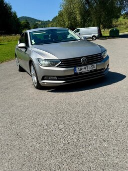 VOLKSWAGEN PASSAT 2.0 TDI DSG HIGHLINE SEDAN - 2