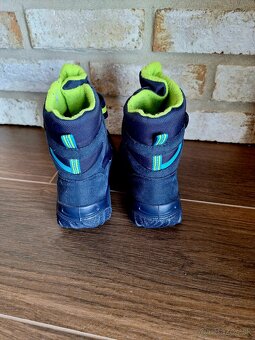 Zimná obuv Superfit veľkosť 33 TOP STAV - 2