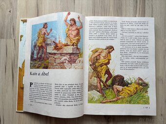 Biblia pre deti (Detská ilustrovaná biblia) - 2