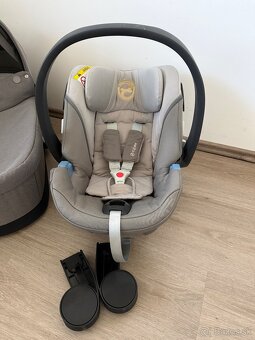 Cybex balios s lux 2021 - 2