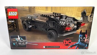LEGO® Batman™ 76181 Batmobil: Naháňačka s Penguinom - 2