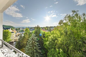 DO DOMČEKA | REZERVOVANÉ Komfortné bývanie v slnečnom byte v - 2