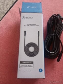 Predlžovací kábel RTK stanice - 2