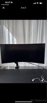 Monitor 34 MSI MAG 345CQR - 2
