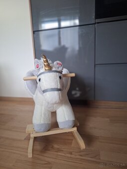 Hojdací jednorožec - 2