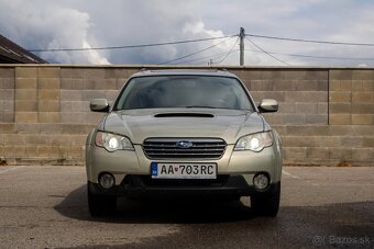Subaru Legacy 2009 - 2