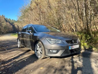 Seat Leon ST 2.0TDI 110kw 2014 ECOMOTIVE - 2
