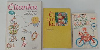 Skolske retro ucebnice - 2