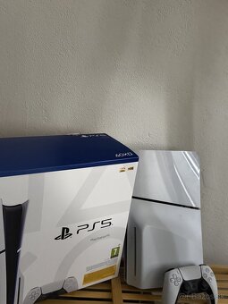 🎮 PlayStation 5 Disc Edition – ako nová - 2