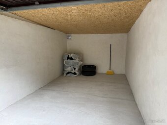 Garáž s pozemkom Bratislava Staré mesto - 2