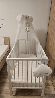 Decká postieľka - 2