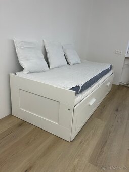 Rozkladacia postel Ikea - 2