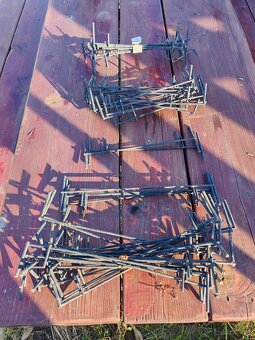 Ytong 125mm, spony velox 300mm,,250mm - 2