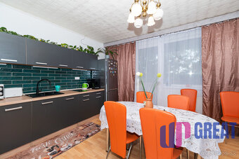 NA PREDAJ - 3-izbový byt - Moravské Lieskové - 2