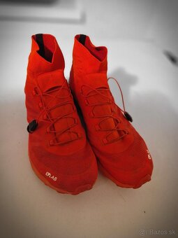 Bežecké topánky Salomon S-Lab Sense 8 SG - 42 veľkosť - 2