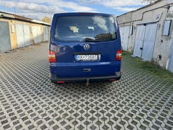 Volkswagen Caravelle T5 - 2