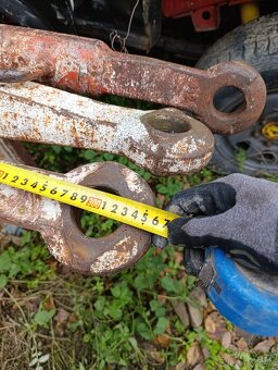 Tažná tyč, oko , ojo - 2