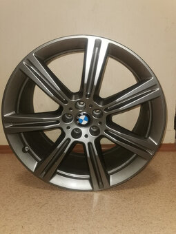 Originál disky BMW X5 G05, X6 G06 R20 Mpacket - 2