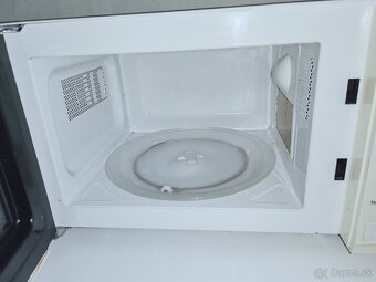 Predám mikrovlnku tesco - 2