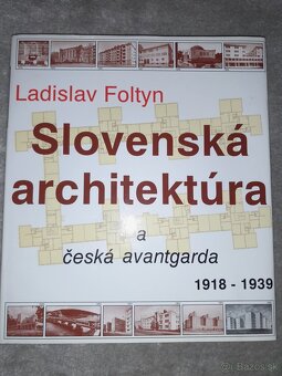Slovenská architektúra a česká avantgarda - 2