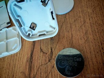 Tuya Zigbee PIR Detector - 2