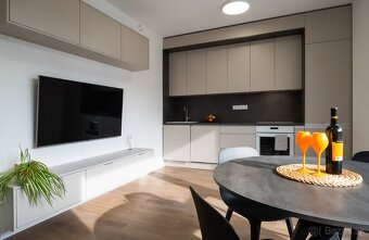 Prenájom 2 izbového bytu Nitra s parkovaním, NOVOSTAVBA - 2