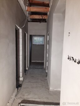 Strojové omietky - 2