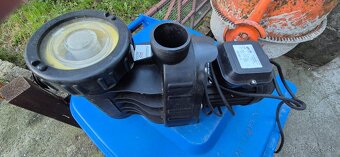 Predam toto bazénové cerpadlo Agua plus 8 - 2