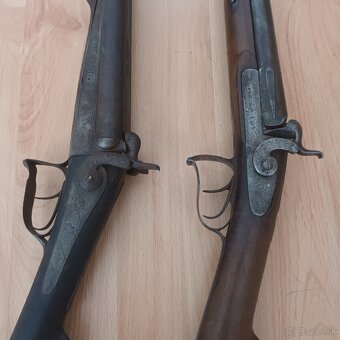 Vzduchovka brokovnica - 2