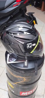 Icon Airflite Helmet. - 2