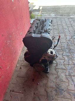 Motor 2,2i 116KW 3FZ Peugeot 406 407 807 záruka - 2