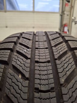 225/60 R18 zimne sada - 2