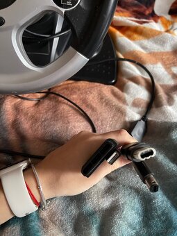 Predám herný volant. - 2