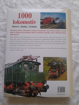 Lokomotíva železnice. - 2