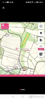 Pozemky Detvianska Huta - Vrchdobroč - 2