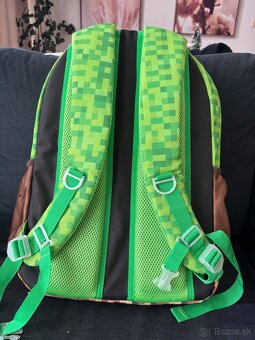 Batoh taška Minecraft - 2