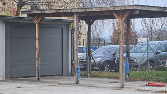 Výnimočná ponuka garáže s prístreškom pre dve autá v Piešťan - 2