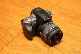 Sony Alpha A330 - 2