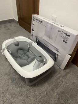 Detska vanicka Twistshake + hrncek - 2