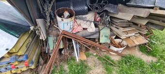 Predám malotraktor zadna V3S +uzavierka - 2