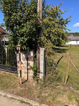 Stavebný pozemok Tovarné 800m2 - 2