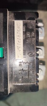 Hlavný ističe 40A l,J7K 50 - 2