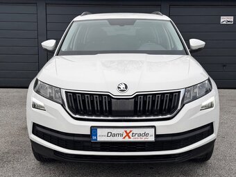 Škoda Kodiaq 2.0 TDI SCR Ambition 4x4,95 tis. km, 1 Majiteľ. - 2