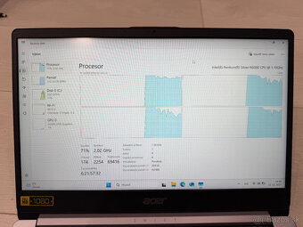 Acer Swift1 4 GB RAM 256 GB SSD Windows 11 Pro - 2