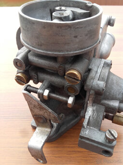 karburátor - 2