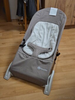 Petite & Mars lehátko Calmy - beige - 2