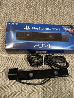 Sony PlayStation Kamera PS4 CUH-ZEY1 - 2