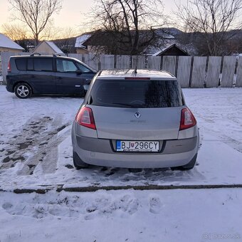 Renault megane 1.5 dci 60kw - 2