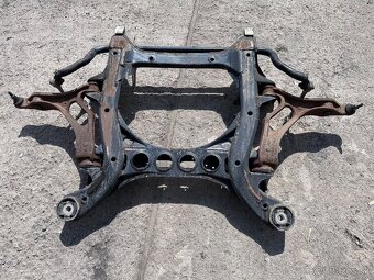 VW Touareg predna naprava - 2