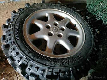 Pneumatiky a disky - 2